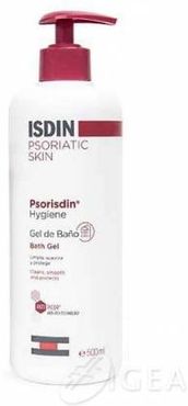 Psorisdin Body Hygiene Igiene Corpo Detergente per Psoriasi 500 ml