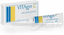 Vitagyn C Crema Vaginale a pH Acido 30 g