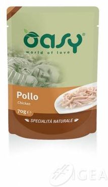 Pollo Specialità Naturali Cibo Umido per gatti in busta 70 g