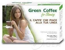 Green Coffee for Slimming Integratore per Dimagrire 140 gr