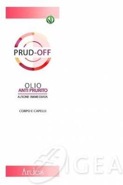 Prud OFF Olio Antiprurito Corpo e Capelli