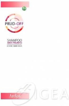 Prud OFF Shampoo Antiprurito