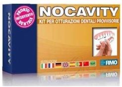 Nocavity Kit per Otturazioni Dentarie Provvisorie
