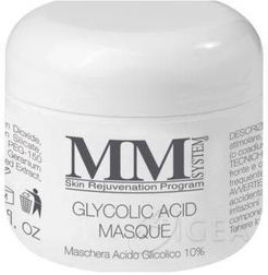 Glycolic Acid Masque Maschera Viso Nutriente con Acido Glicolico 10% 75 ml