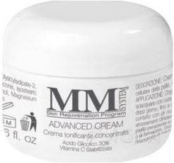 Advanced Cream Professional Night Crema Tonificante Notte Viso 50 ml