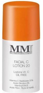 Facial C Lotion Crema Lifting Anti-invecchiamento Viso 30 ml