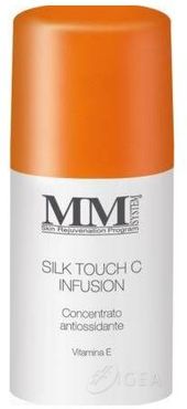 Silk Touch C Infusion Siero Prevenzione Antietà Viso 30 ml