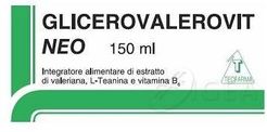 Glicerovalerovit Neo Sciroppo 150ml