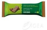 Bio Barretta Proteica Cioccolato al Latte 40 gr