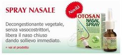 Spray Nasale Rimedio Naturale Contro Naso Chiuso