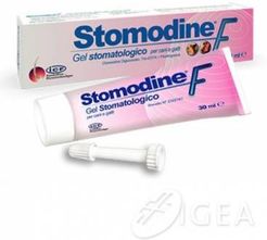 Stomodine F Gel Stomatologico per Cani e Gatti