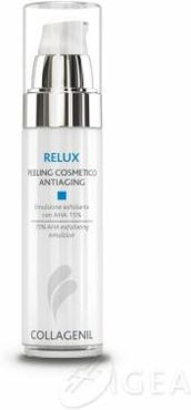 Relux Peeling Cosmetico Antiaging Emulsione Esfoliante con AHA 15%