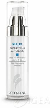 Relux Soft-Peeling Antiaging Emulsione Rinnovatrice con AHA 8%
