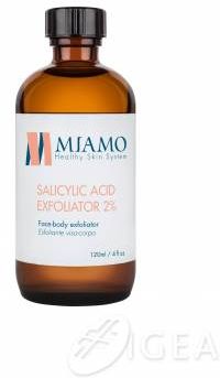 Total Face Salicilyc Acid Esfoliante Viso