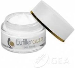 Eufiller Gold Crema riparatrice per la notte 50 ml