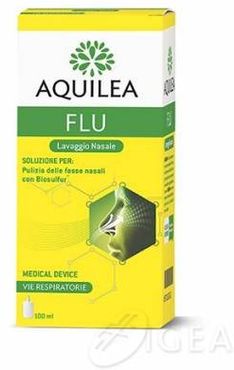 Aquilea Flu Lavaggio Nasale