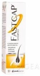 Shedir Pharma Fastcap Shampoo anticaduta 200 ml