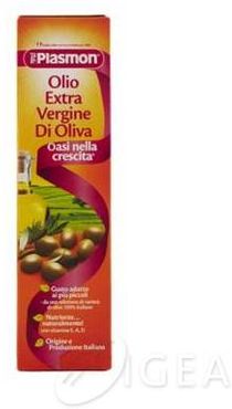 Olio Extravergine di Oliva con Vitamine 250 ml