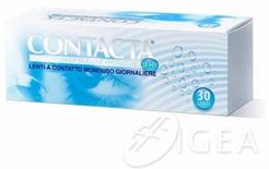 Daily Silicone Hydrogel Lenti a Contatto Traspiranti