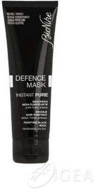 Defence Mask Pure Maschera nera purificante 75 ml