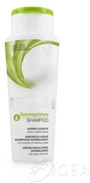 Defence Hair Shampoo normalizzante seboregolatore 200 ml