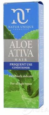 Aloe Attiva capelli balsamo uso frequente