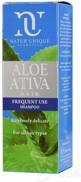 Aloe Attiva capelli shampoo uso frequente