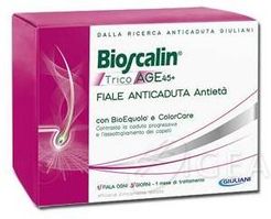 Tricoage 45+ Fiale Anticaduta Donna 10 fiale