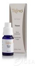 Nail Thinner Liquido per Smalto 10 ml