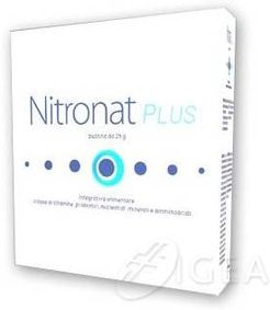 Nitronat  Plus Bustine Alimento Speciale