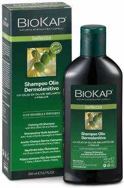 Biokap Shampoo Olio Dermolenitivo