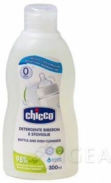 Detergente Biberon e Stoviglie 300 ml