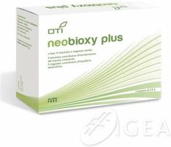 NeoBioxy Plus Bustine Integratore di Magnesio Ossigenante Intestinale