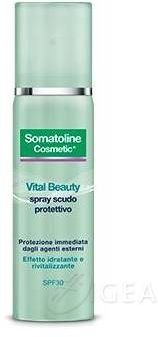 Somatoline Cosmetic Vital Beauty Spray Scudo Protettivo 50 ml