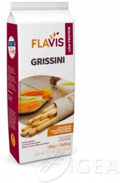 Flavis Grissini aproteici 150 g