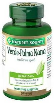 Verde-Palma Nana Integratore per le Vie Urinarie