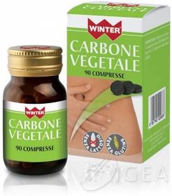Carbone Vegetale Contro Gonfiore Addominale