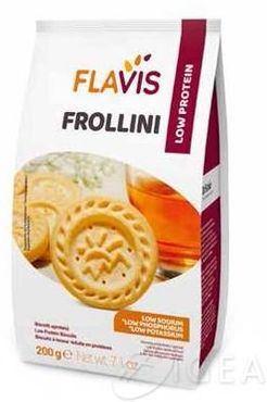 Flavis Frollini Aproteici 200 g