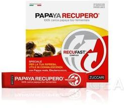 Papaya Recupero 100% Papaya Bio Fermentata Integratore Energizzante