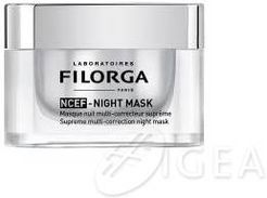 NCEF Night Mask Crema Notte Multi Correttrice Suprema 50 ml