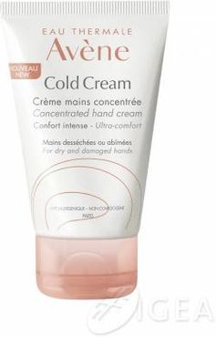 Cold Cream Crema Mani Concentrata 50ml