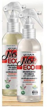 Mast Nest Eco Disabituante da interni o esterni per cani e gatti 250 ml