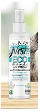 Mast Nest Eco Elimina Odori per lettiere 120 ml