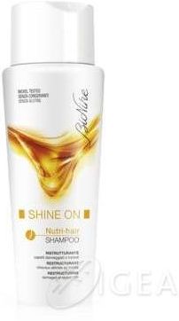 Shine On Nutri-Hair Shampoo ristrutturante per capelli colorati 200 ml