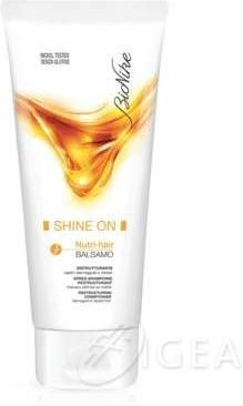 Shine On Nutri Hair Balsamo ristrutturante per capelli colorati 200 ml
