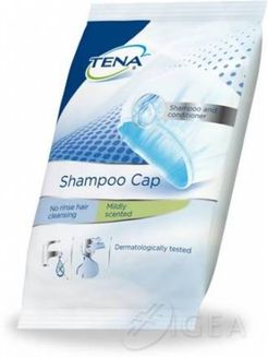 Shampoo Cap Cuffia Shampoo Pre-Umidificata