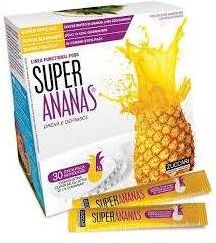 Super Ananas Integratore Drenante