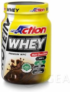 Protein Whey Integratore di proteine 900 g