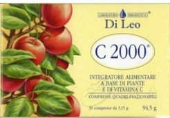 Di Leo C 2000 Integratore Vitamina C