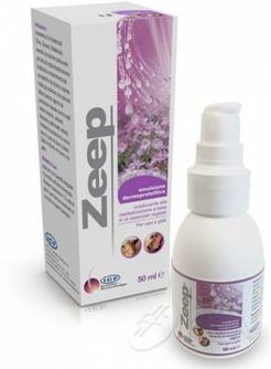 I.C.F. Zeep Emulsione Dermoprotettiva Cutanea per Animali
